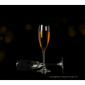 K-251183 Haonai hot sell crystal wine glass, Champage wine glass Wedding Champagne Flutes, Elegant Toasting Glasses